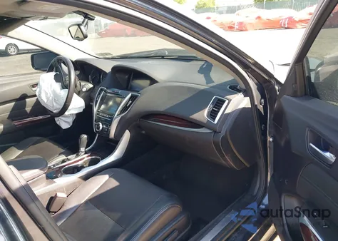 2015 Acura Tlx from USA, damaged, VIN 19UUB1F34FA026219